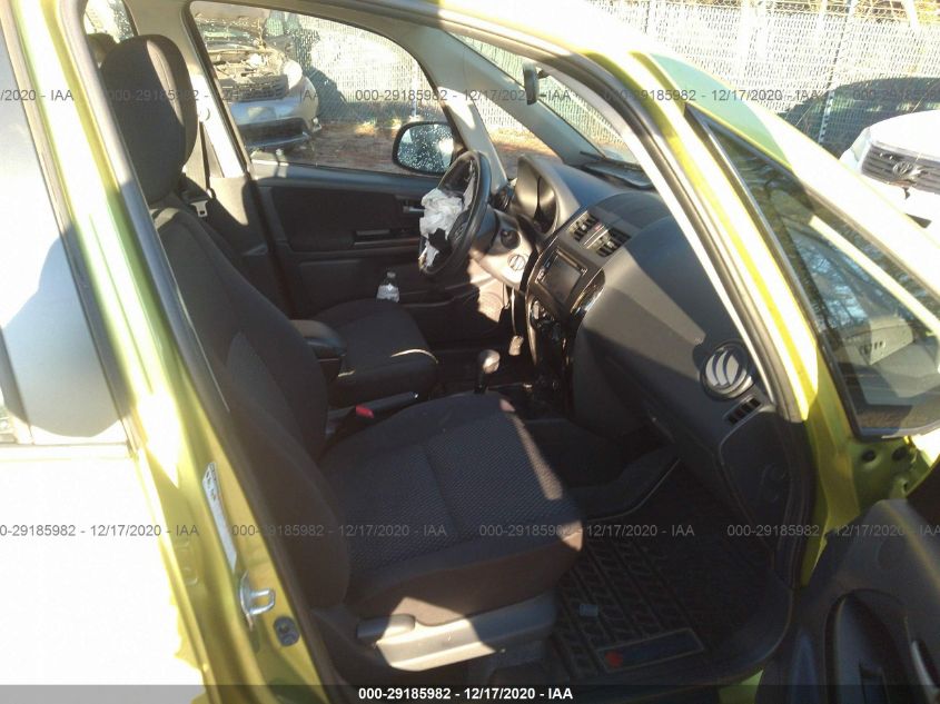 VIN JS2YB5A41D6100449 2013 Suzuki SX4, Crossover Te... no.5