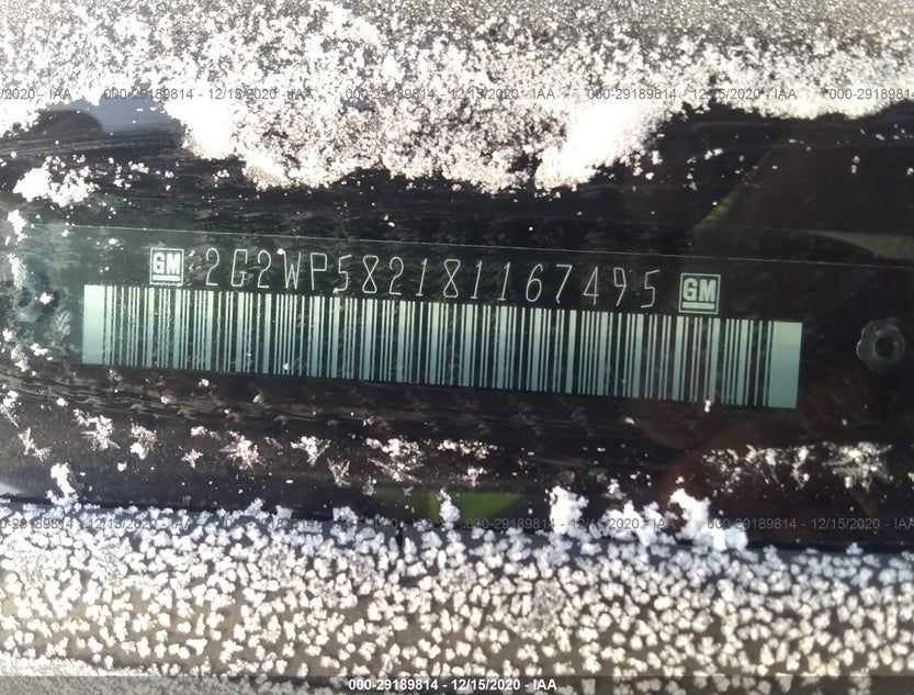 2G2WP582181167495