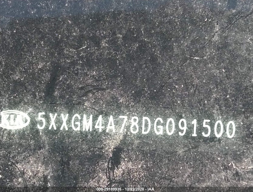 5XXGM4A78DG091500