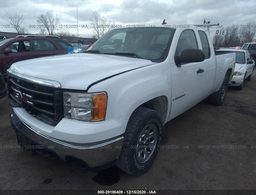 1GTEC19027Z584042
