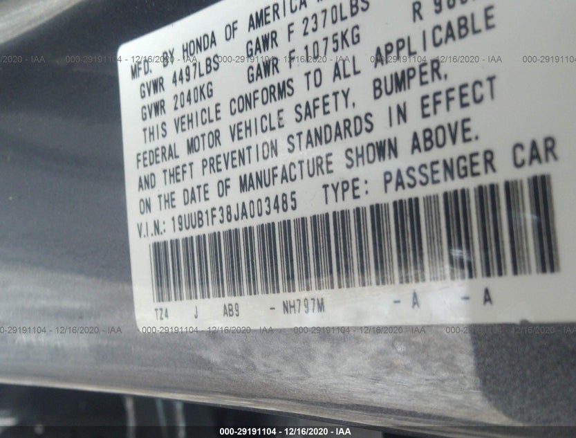 19UUB1F38JA003485