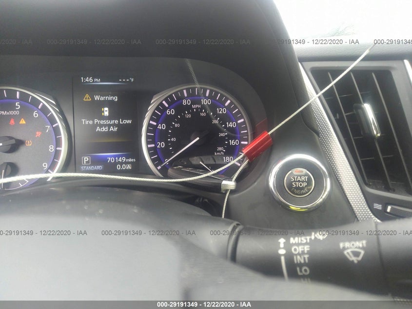 2015 INFINITI Q50 PREMIUM JN1BV7AR3FM422591