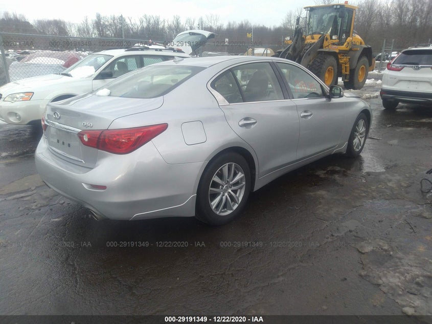2015 INFINITI Q50 PREMIUM JN1BV7AR3FM422591