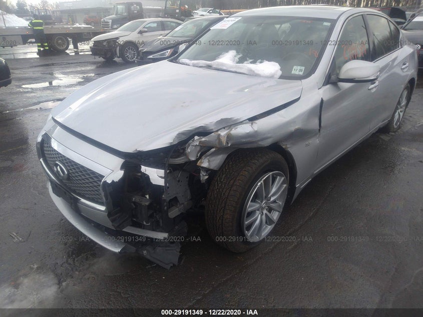 2015 INFINITI Q50 PREMIUM JN1BV7AR3FM422591