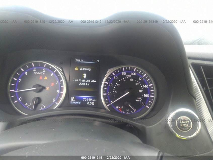 2015 INFINITI Q50 PREMIUM JN1BV7AR3FM422591