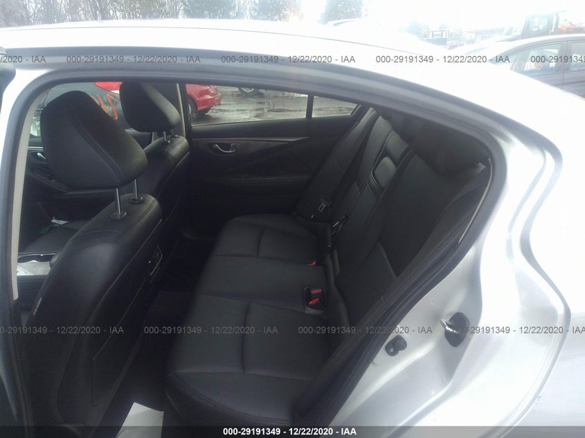 2015 INFINITI Q50 PREMIUM JN1BV7AR3FM422591