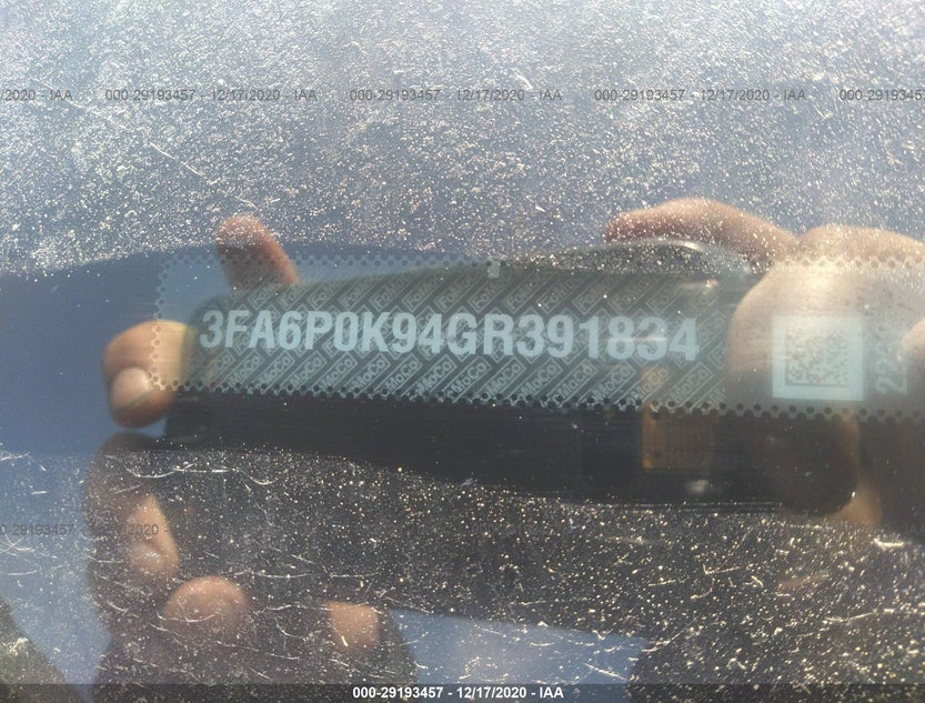 3FA6P0K94GR391834
