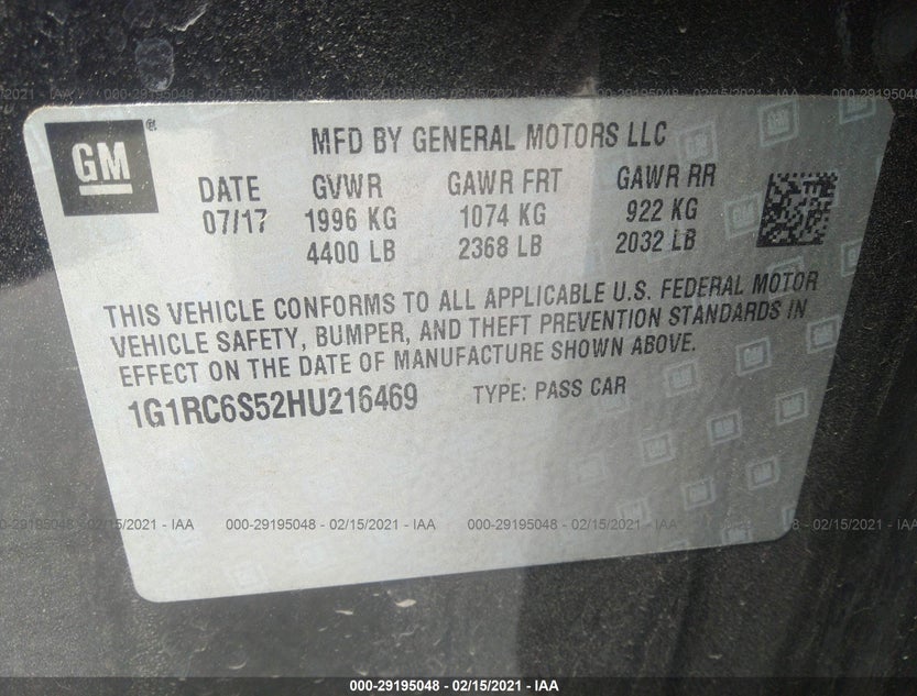 1G1RC6S52HU216469