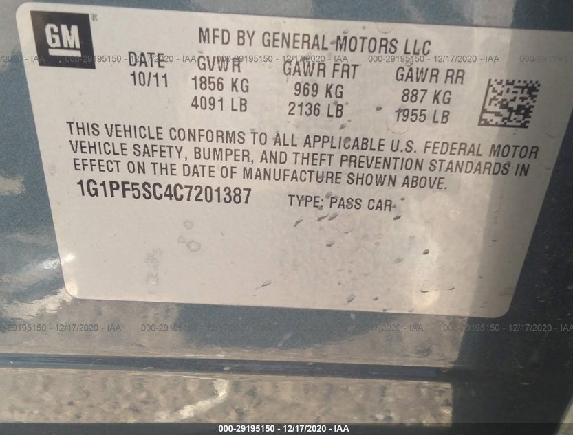 1G1PF5SC4C7201387
