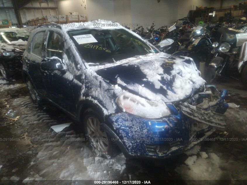 VIN JS2YB5A34D6102364 2013 Suzuki SX4, Crossover no.1