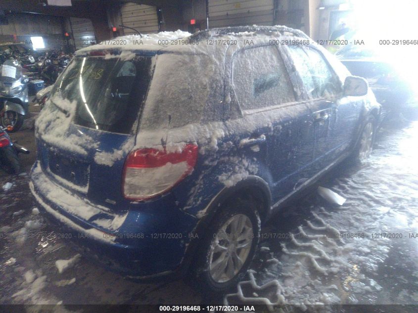 VIN JS2YB5A34D6102364 2013 Suzuki SX4, Crossover no.4