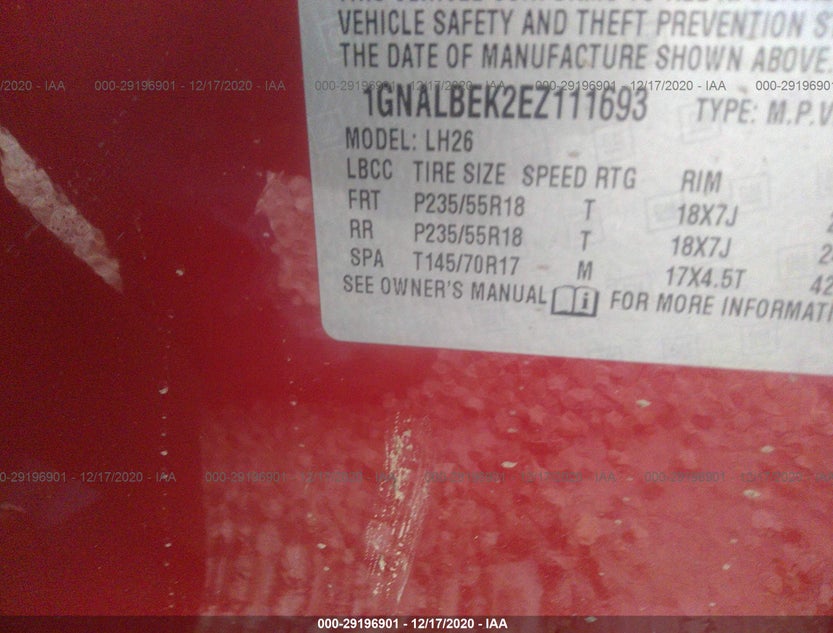 1GNALBEK2EZ111693