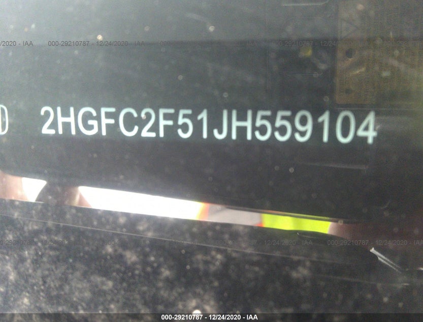 2HGFC2F51JH559104