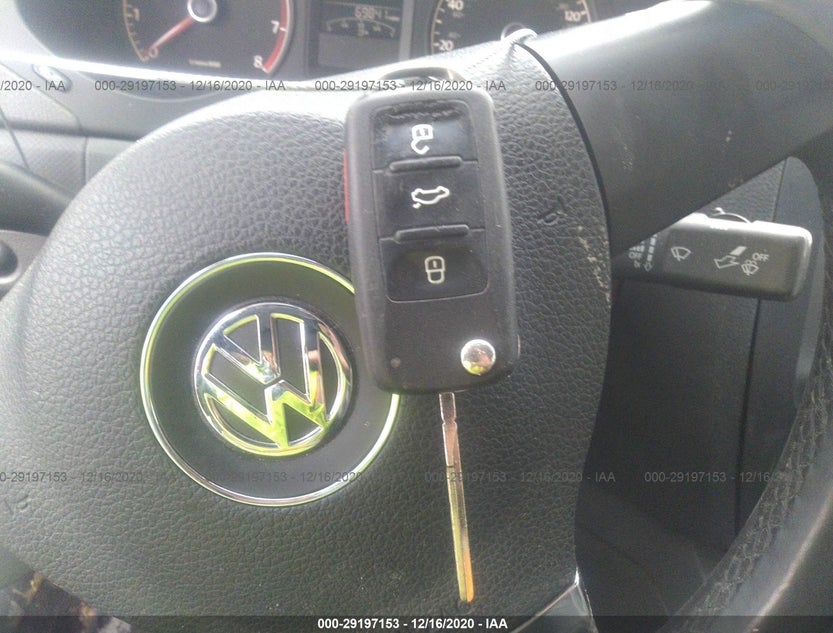 3VWDX7AJ3BM397407