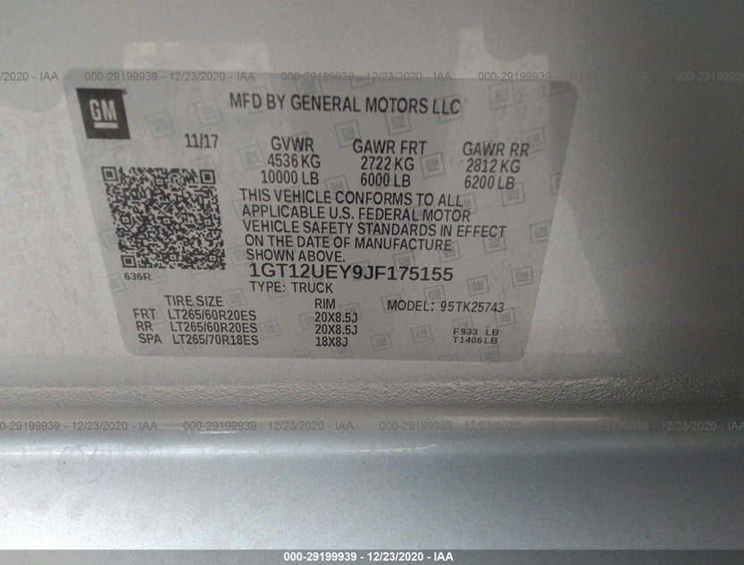 1GT12UEY9JF175155
