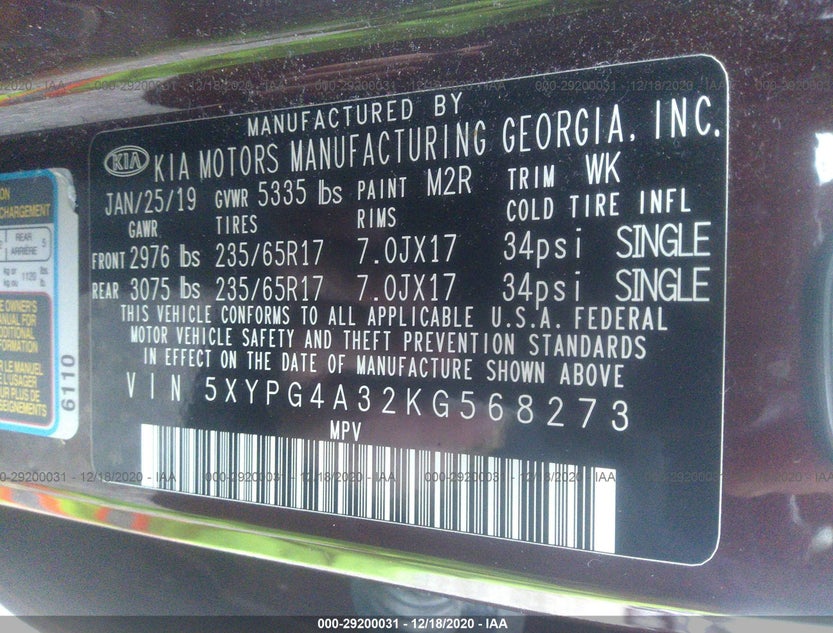 5XYPG4A32KG568273