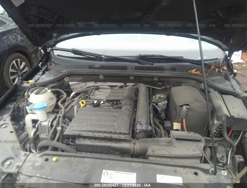 3VW167AJ8HM225985