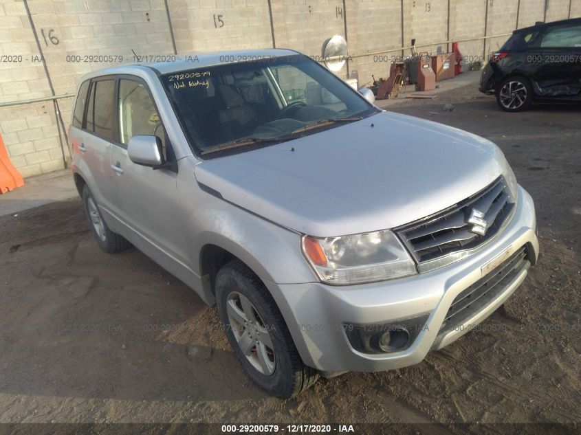 VIN JS3TD0D67D4100239 2013 Suzuki Grand Vitara, Pre... no.1