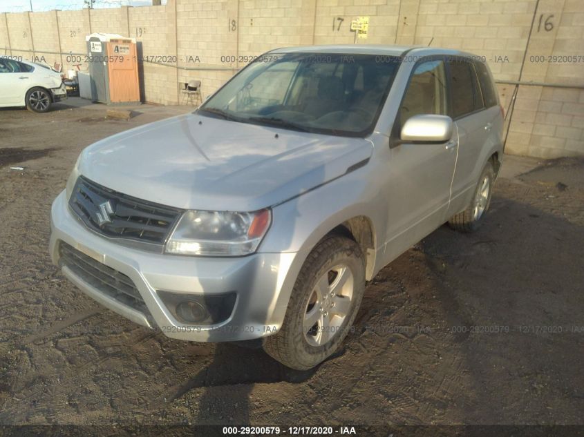 VIN JS3TD0D67D4100239 2013 Suzuki Grand Vitara, Pre... no.2