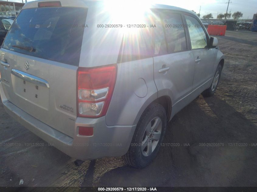 VIN JS3TD0D67D4100239 2013 Suzuki Grand Vitara, Pre... no.4