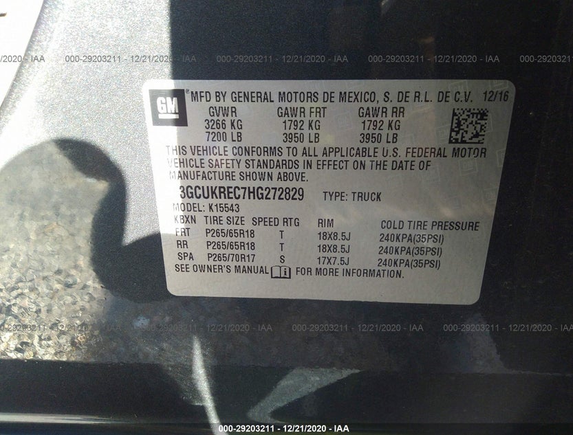3GCUKREC7HG272829
