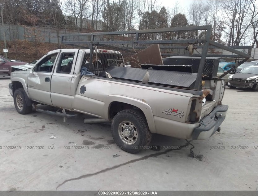 1GCHK29U16E291022