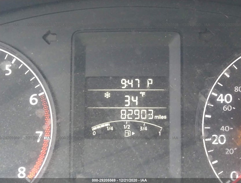 3VW2K7AJ9DM211443