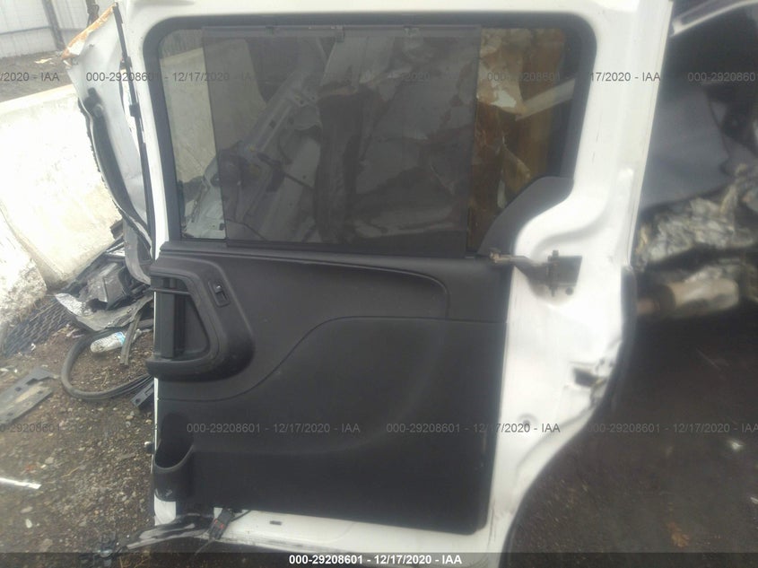 2018 Dodge Grand Caravan Gt VIN: 2C4RDGEG2JR201240 Lot: 29208601