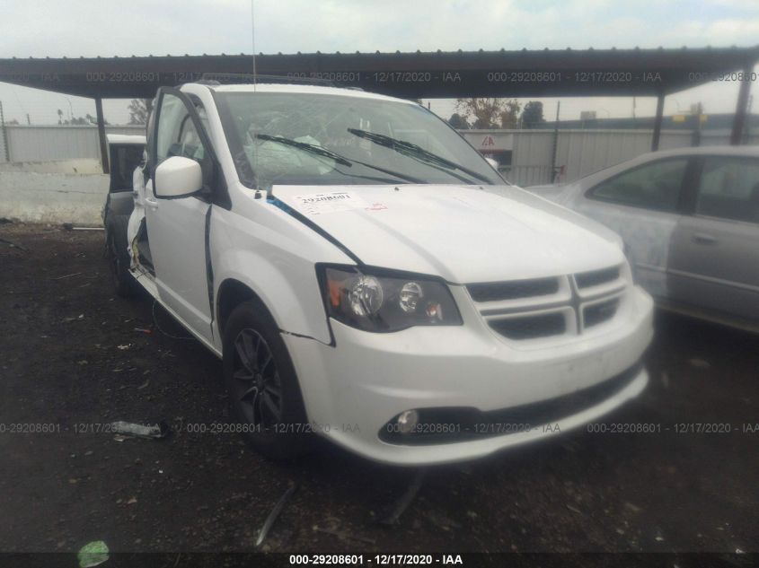 DODGE GRAND CARAVAN GT