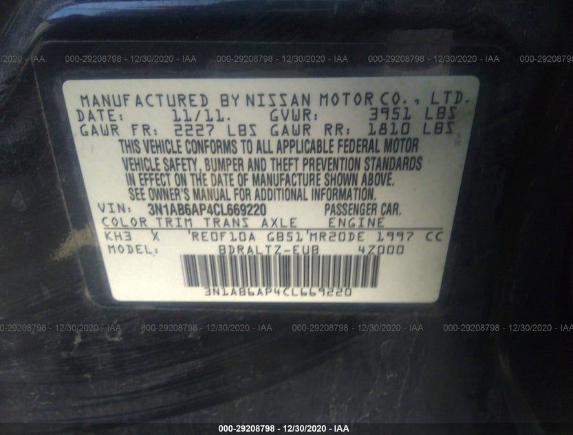 3N1AB6AP4CL669220