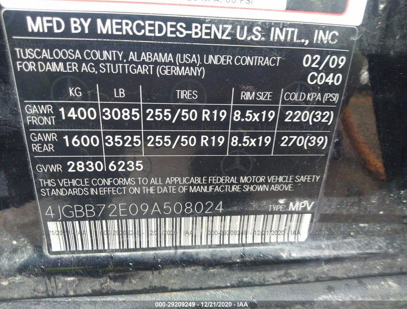 4JGBB72E09A508024