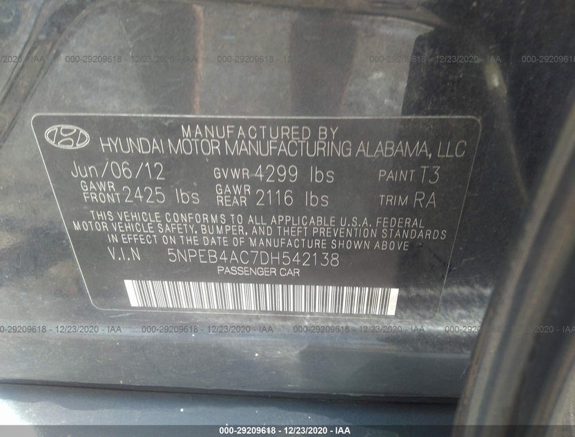 5NPEB4AC7DH542138