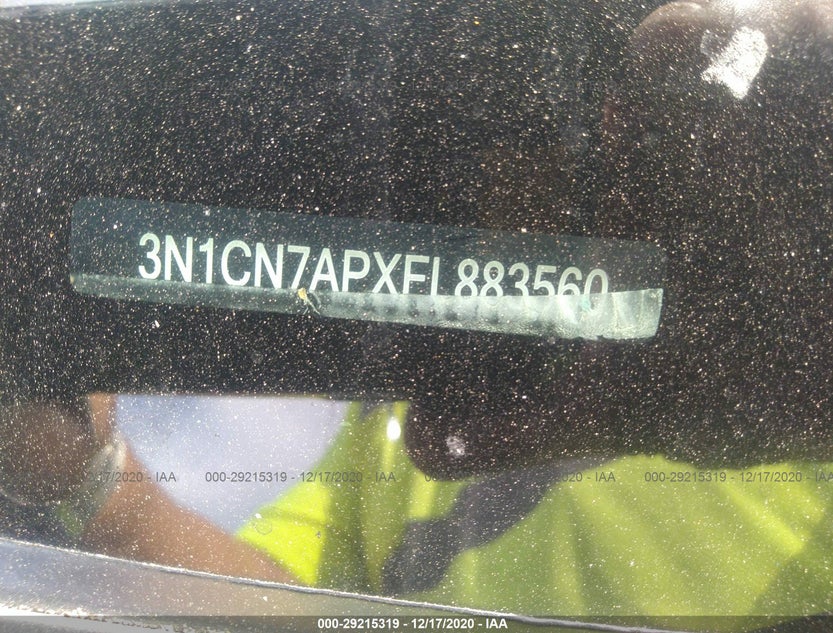 3N1CN7APXFL883560