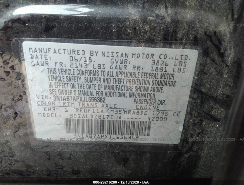 3N1AB7APXJL656362