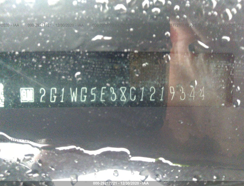 2G1WG5E38C1219344