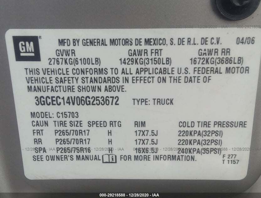 3GCEC14V06G253672