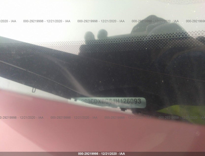 2C3CDXBG6JH126093