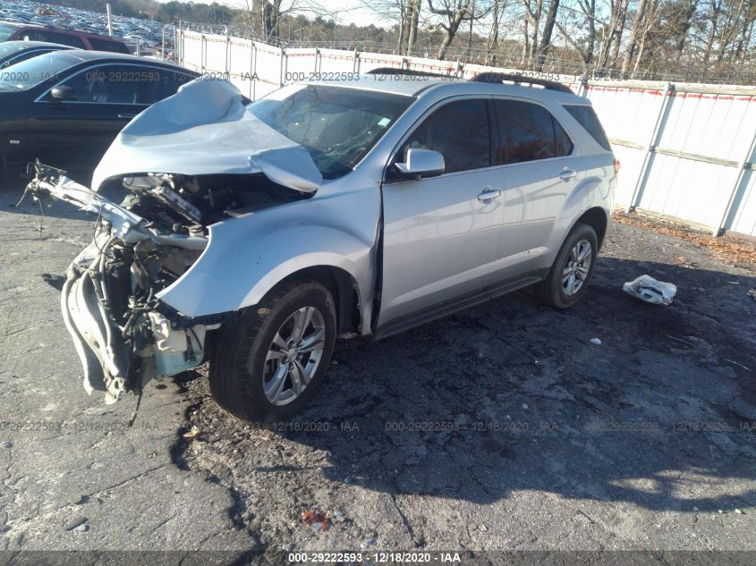 2GNFLNEK7D6290220 2013 Chevrolet Equinox 2Lt