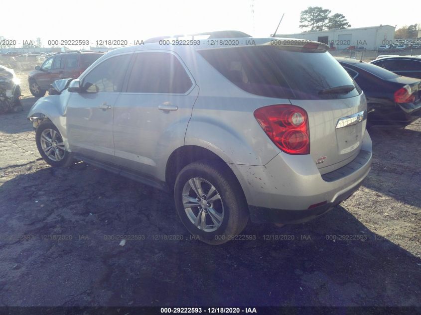 2013 Chevrolet Equinox 2Lt VIN: 2GNFLNEK7D6290220 Lot: 29222593