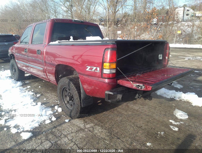2GTEK13T561101429