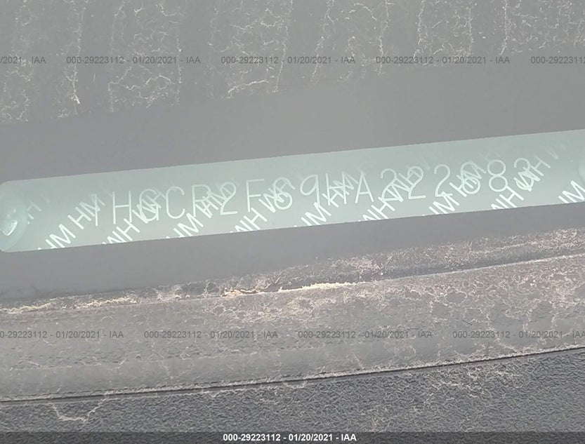1HGCR2F69HA222683