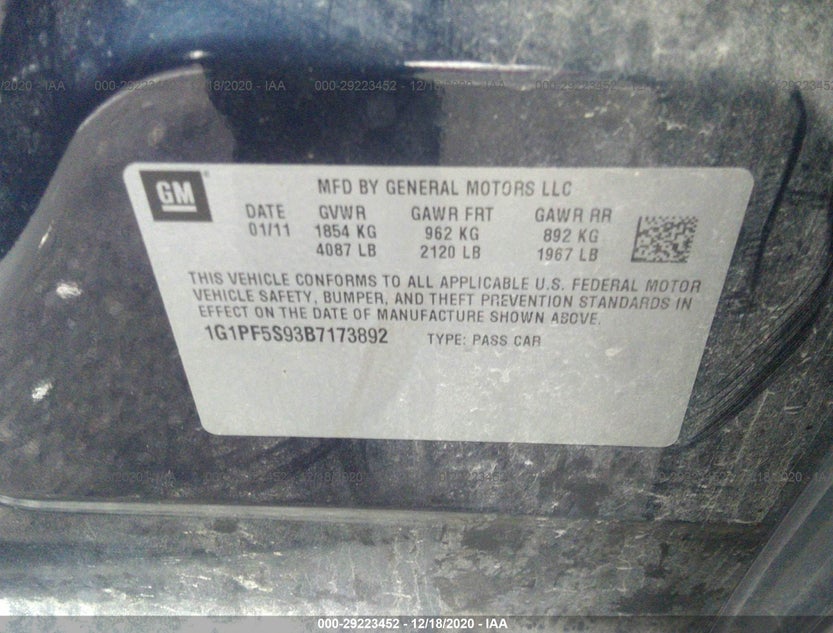 1G1PF5S93B7173892