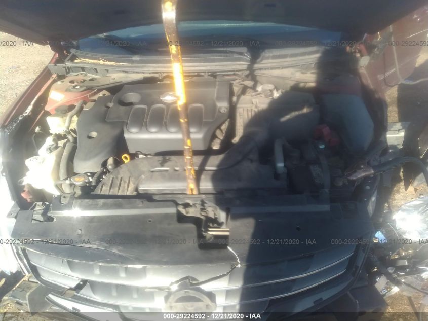 1N4AL2AP3AN460427 2010 Nissan Altima 2.5 S