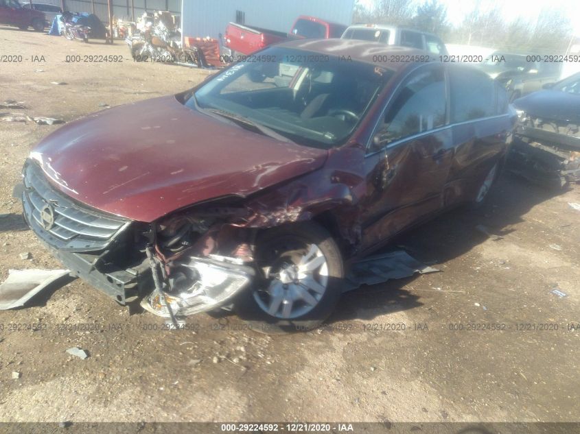 1N4AL2AP3AN460427 2010 Nissan Altima 2.5 S