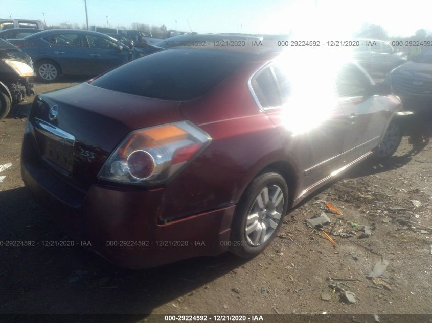 1N4AL2AP3AN460427 2010 Nissan Altima 2.5 S