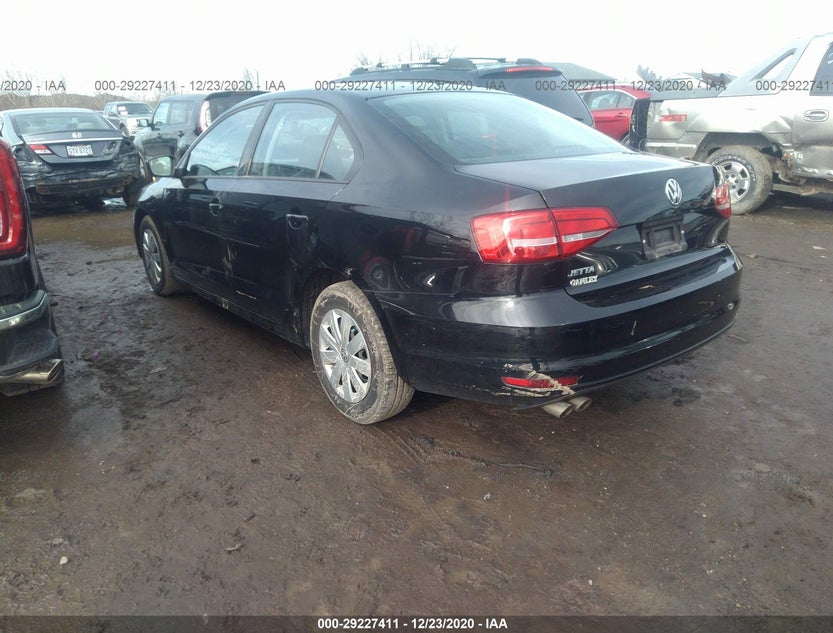 3VW1K7AJ3FM278991