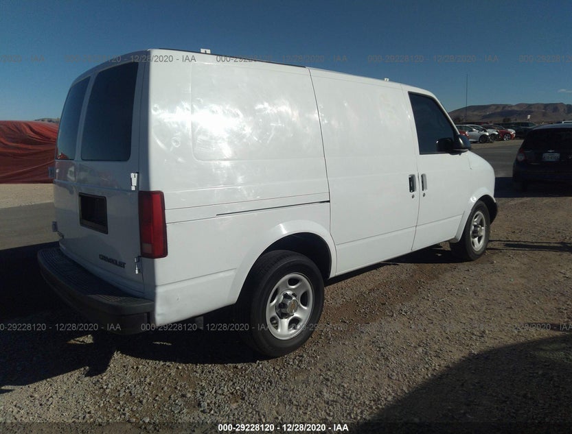 1GCDM19X55B112977