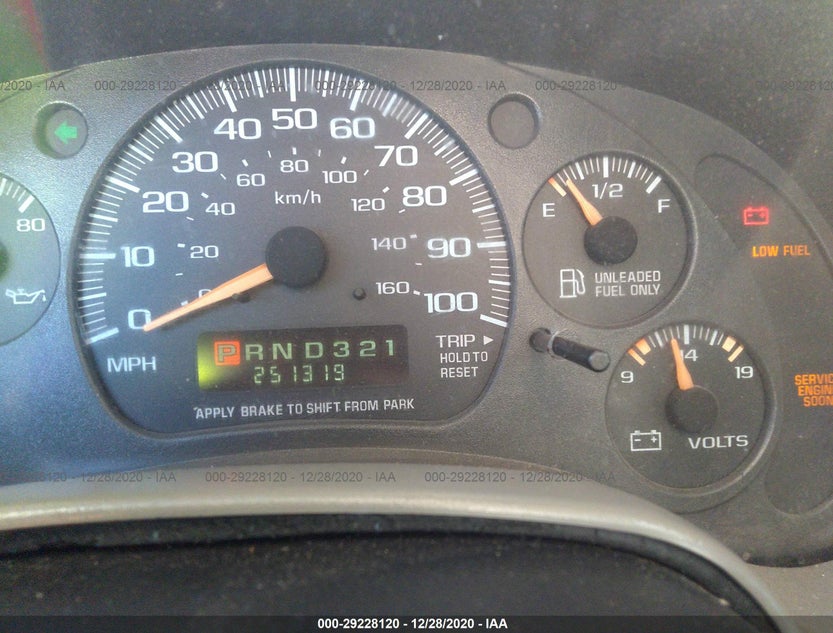 1GCDM19X55B112977
