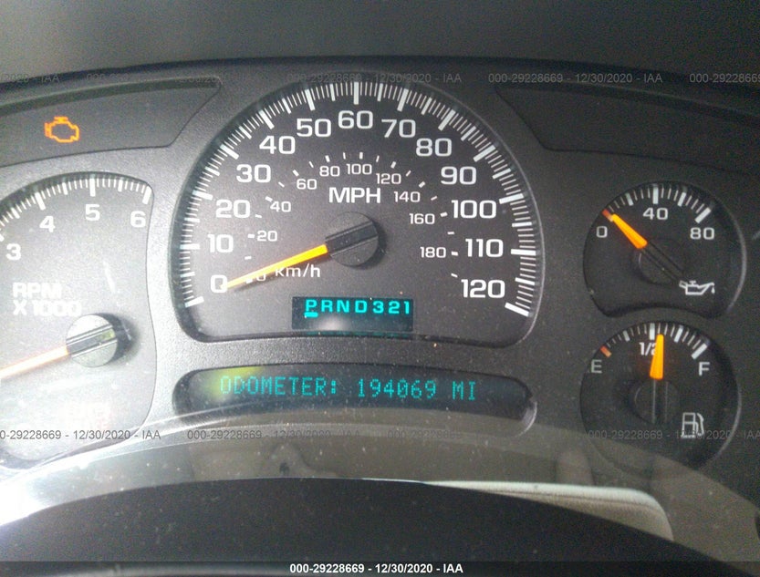 1GNEK13T25J260856