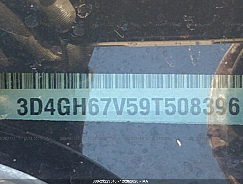 3D4GH67V59T508396
